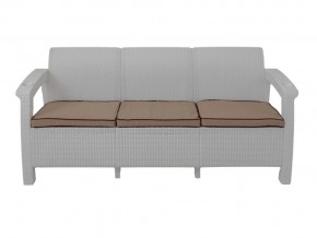 Диван Yalta Sofa 3 Set белый в Новой Ляле - novaya-lyalya.магазин96.com | фото