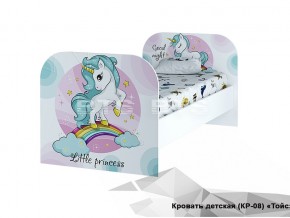 Кровать Тойс КР-08 Little Pony в Новой Ляле - novaya-lyalya.магазин96.com | фото