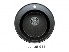 Мойка кварцевая Tolero R-108 Черный 911 в Новой Ляле - novaya-lyalya.магазин96.com | фото