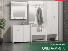 Прихожая Ольга-Милк в Новой Ляле - novaya-lyalya.магазин96.com | фото