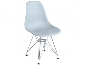 Стул Cindy Iron chair Eames mod. 002 серый в Новой Ляле - novaya-lyalya.магазин96.com | фото