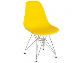 Стул Cindy Iron chair Eames mod. 002 желтый в Новой Ляле - novaya-lyalya.магазин96.com | фото