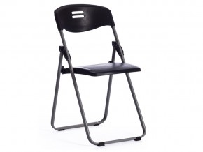 Стул складной Folder chair 2 mod. 222 черный в Новой Ляле - novaya-lyalya.магазин96.com | фото